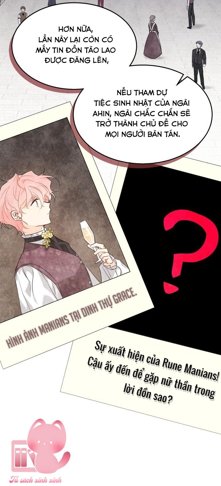 Quan Hệ Cộng Sinh Giữa Báo Đen Và Thỏ Trắng Chap 94 - Trang 2