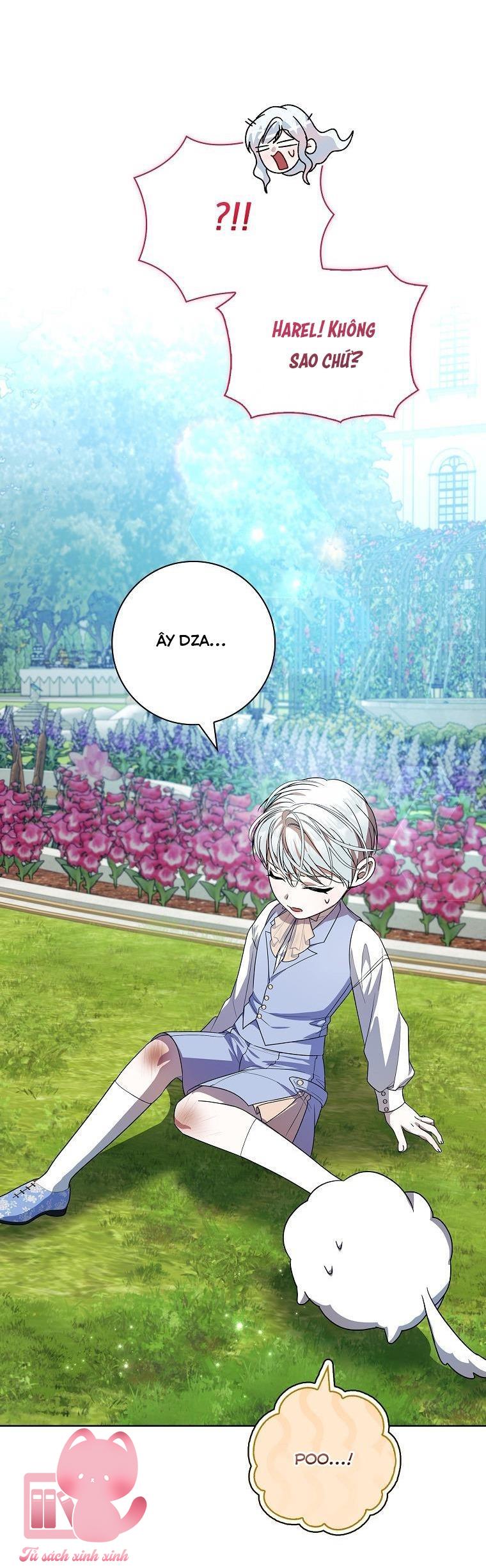 Nhận Nuôi Người Cha Phản Diện Chapter 77 - Trang 4