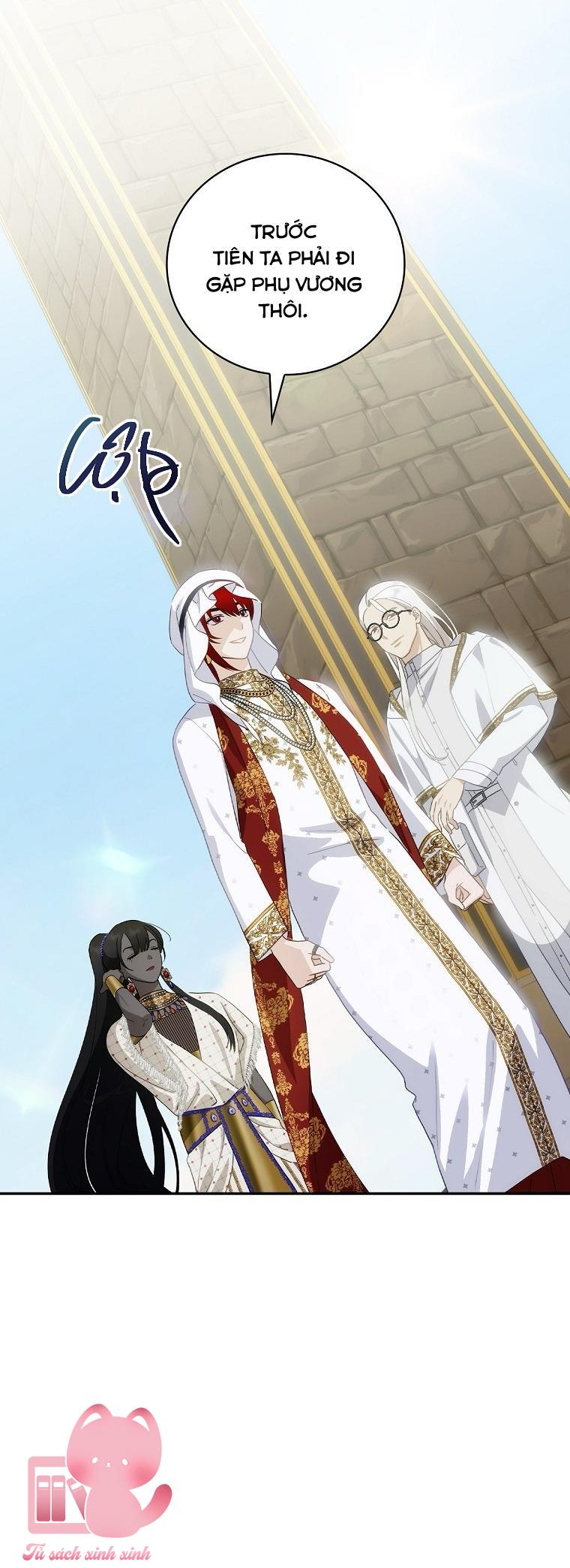 Đứa Nhỏ Không Phải Là Con Anh Chapter 59 - Trang 3