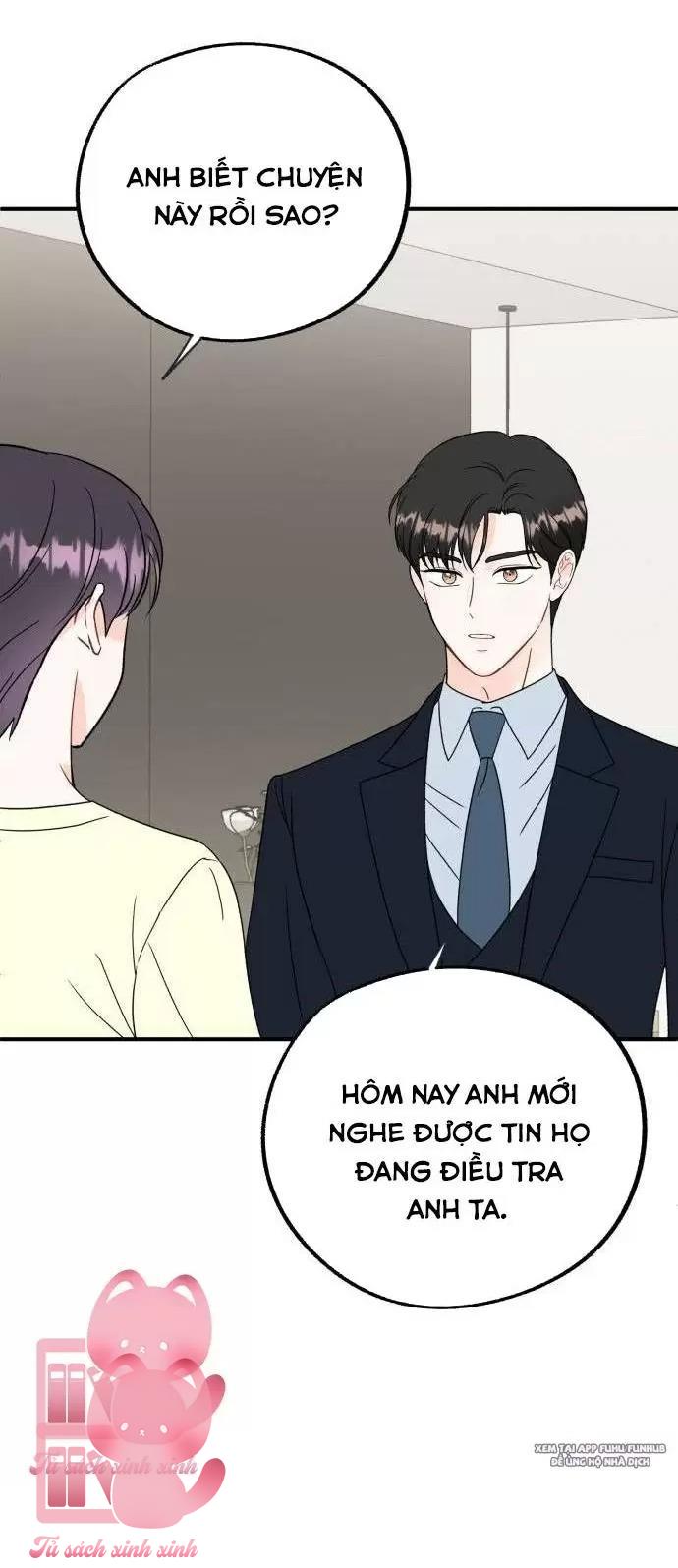 Xác Suất Tình Yêu Chapter 27 - Trang 3