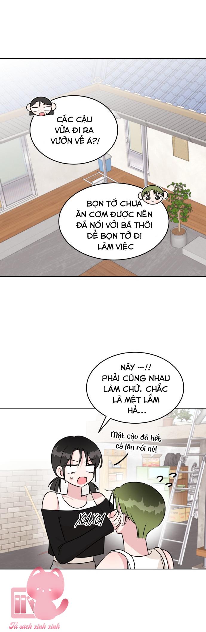 Chúng Ta Là Gì Của Nhau? Chap 27 - Trang 2