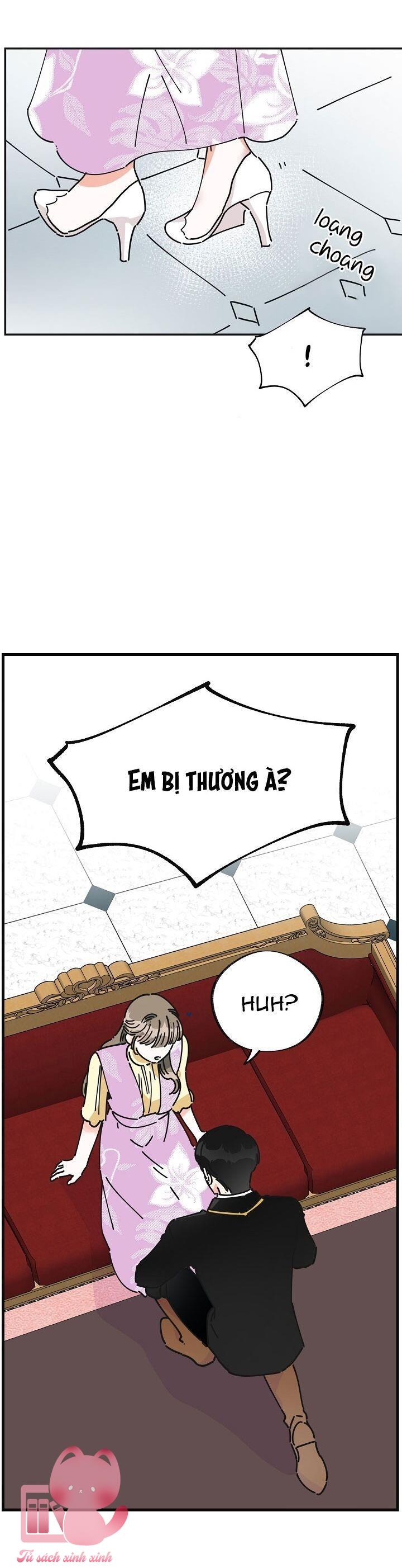 Người Hùng Của Ác Nữ Chapter 14 - Trang 4