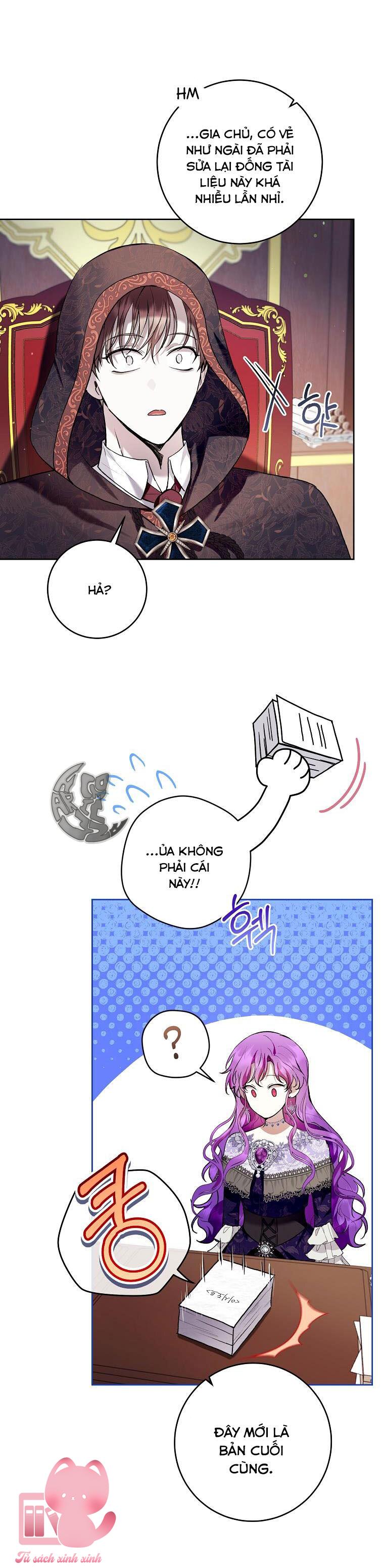 Làm Ác Nữ Bộ Không Tuyệt Sao? Chap 35 - Trang 4