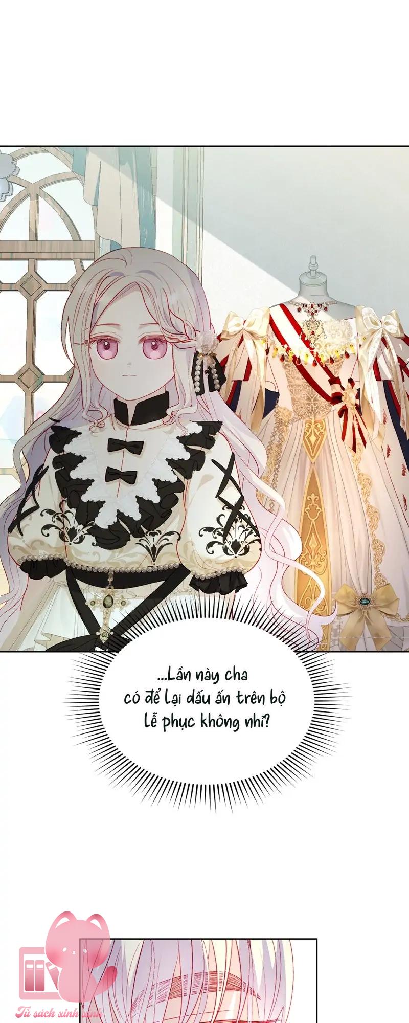 Một Ngày Nọ Bỗng Dưng Cha Xuất Hiện Chapter 28 - Trang 4