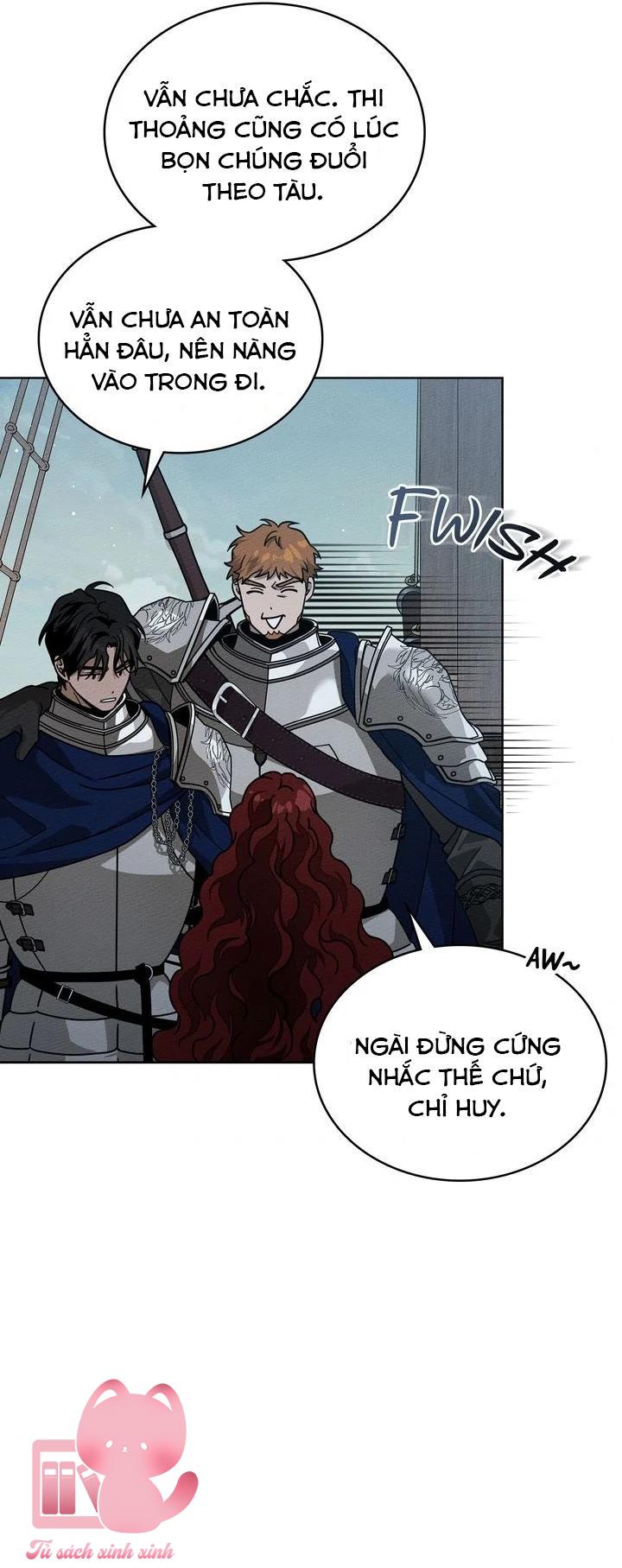 Dưới Tán Cây Sồi Chap 110 - Trang 2