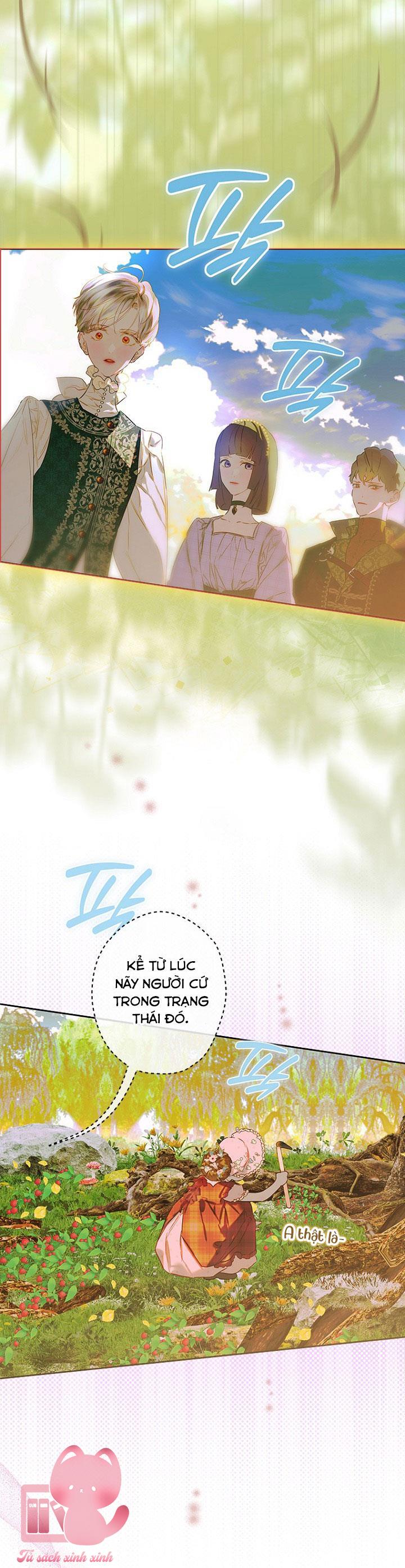 Khế Ước Hôn Nhân Của Mẹ Tôi Chap 92 - Trang 2