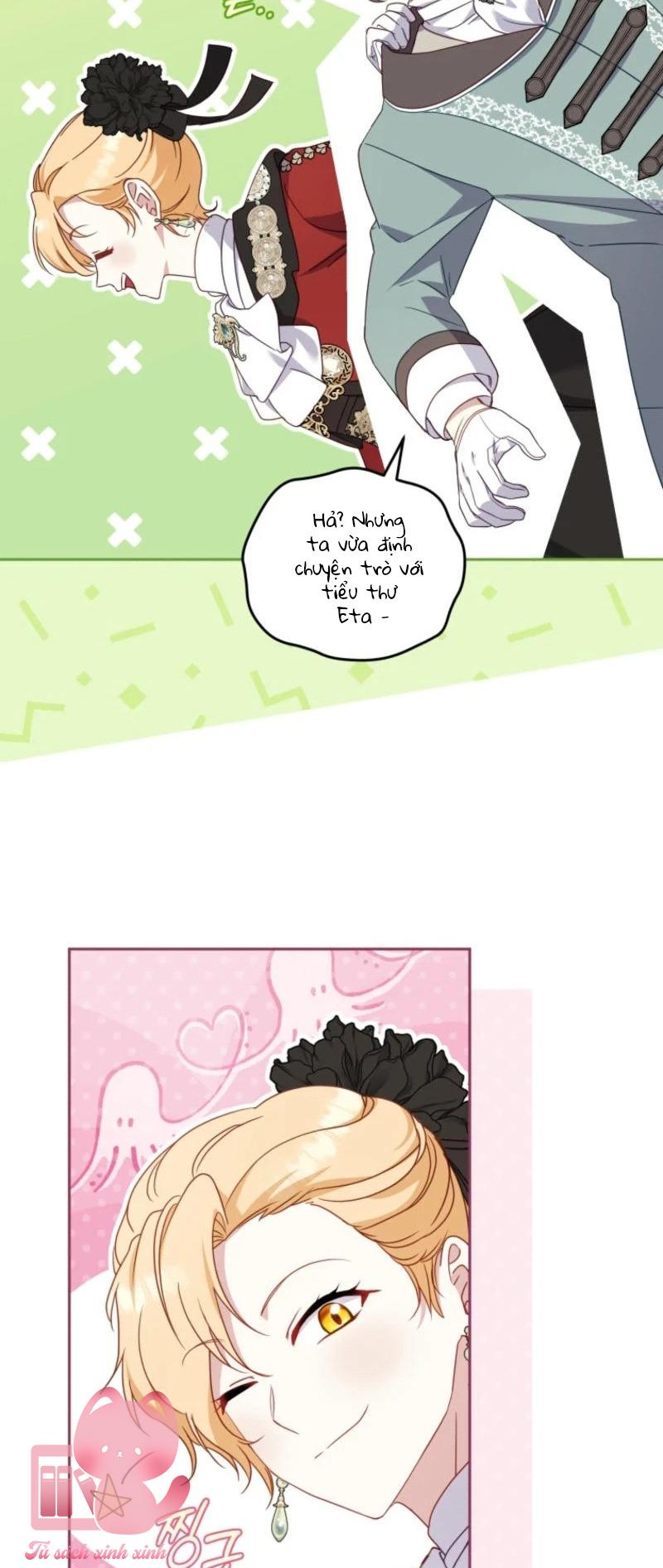 Tôi Được Nuôi Dưỡng Bởi Những Kẻ Phản Diện Chap 94 - Trang 3