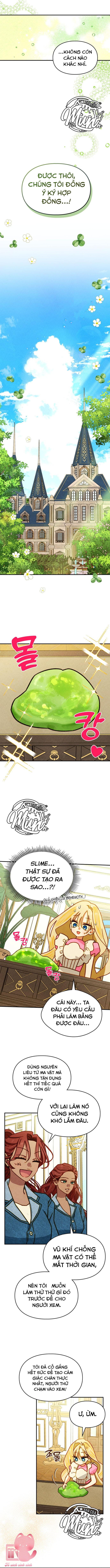 Thuần Hóa Munchkin Chap 6 - Trang 4