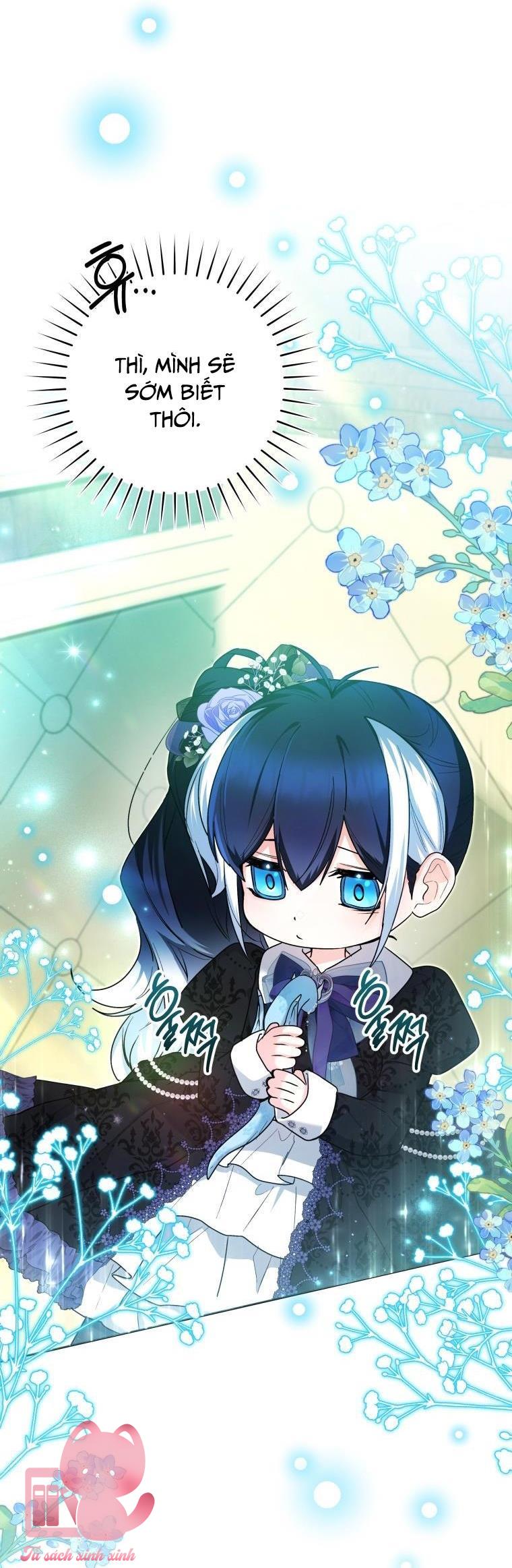 Bé Con Cá Voi Sát Thủ Chapter 37 - Trang 4