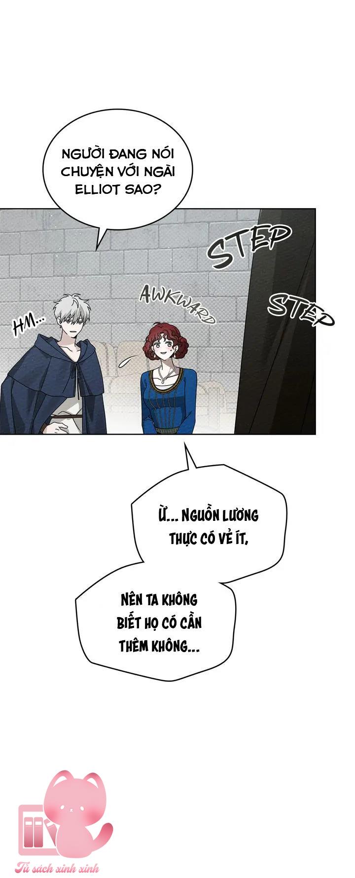 Dưới Tán Cây Sồi Chap 87 - Trang 2