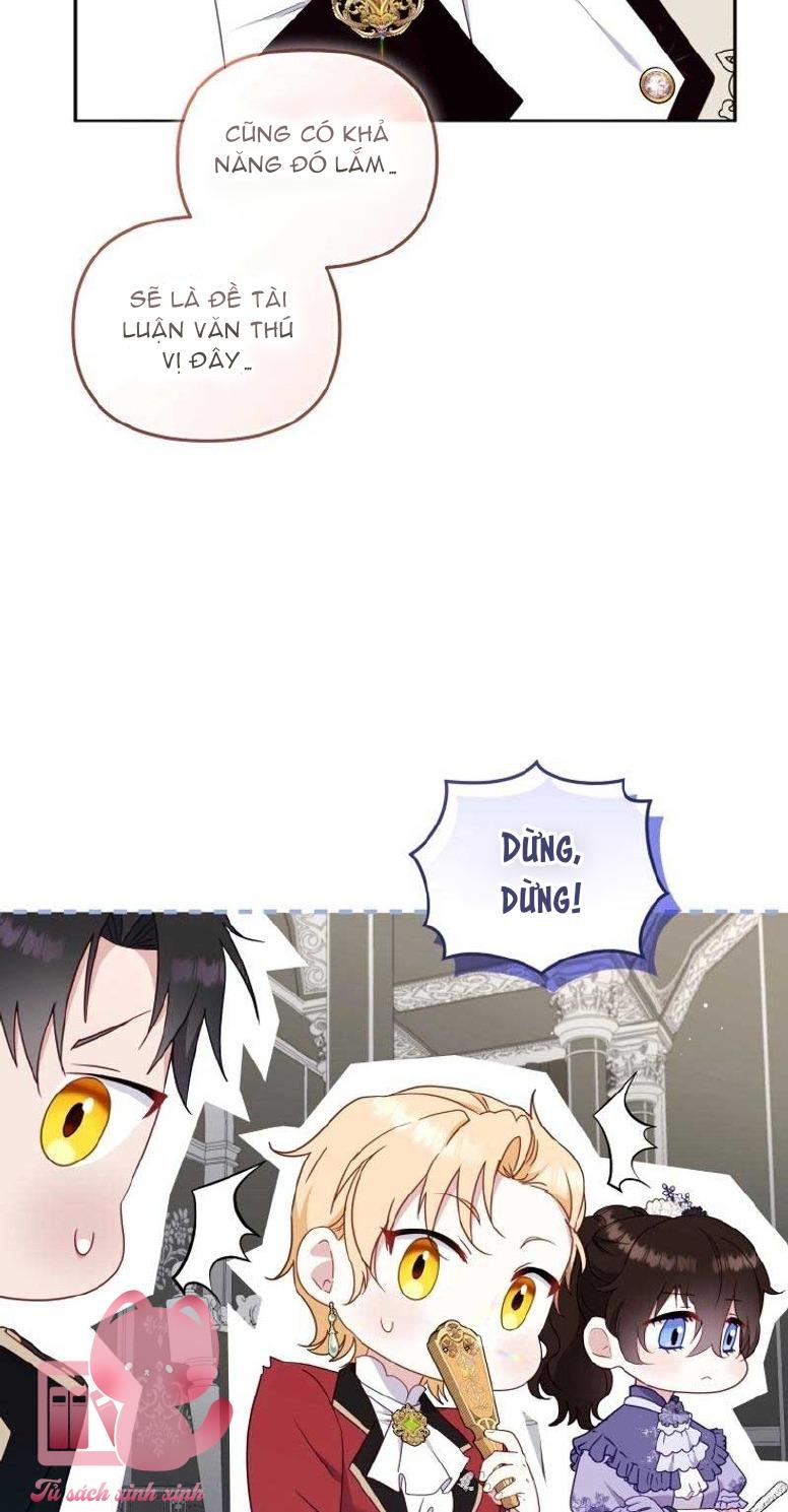 Tôi Được Nuôi Dưỡng Bởi Những Kẻ Phản Diện Chap 75 - Trang 3