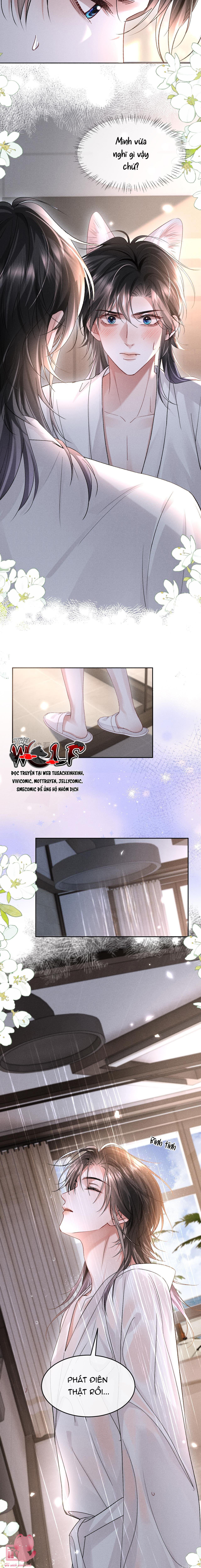 Chỉ Huy Lạnh Lùng Lại Mít Ướt Khi Yêu Chap 17 - Trang 3