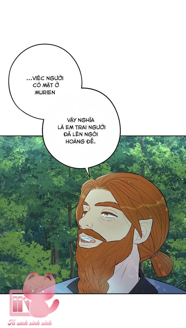 Hoàng Nữ Tóc Đen Chapter 82 - Trang 4
