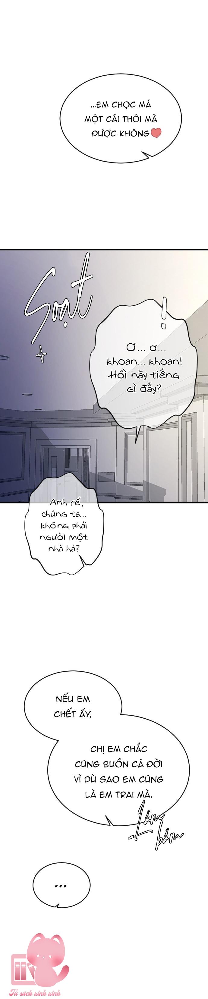 Ba Anh Trai Cực Phẩm Của Tôi Chap 107 - Trang 3