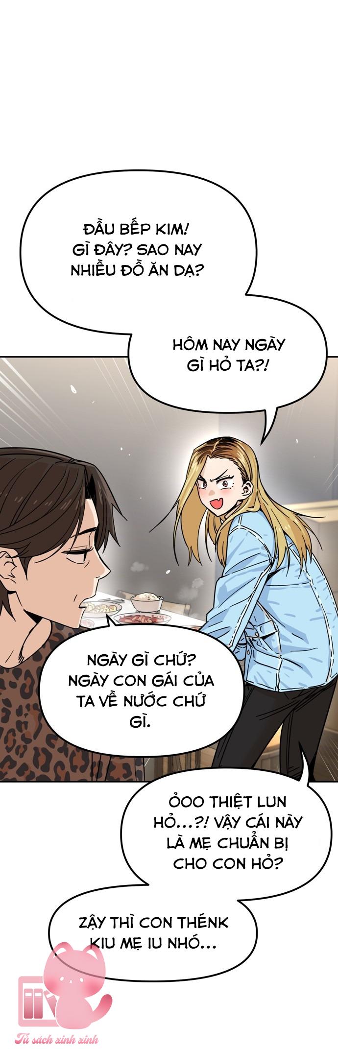 Lớ Ngớ Vớ Phải Tình Yêu Chapter 3 - Trang 4