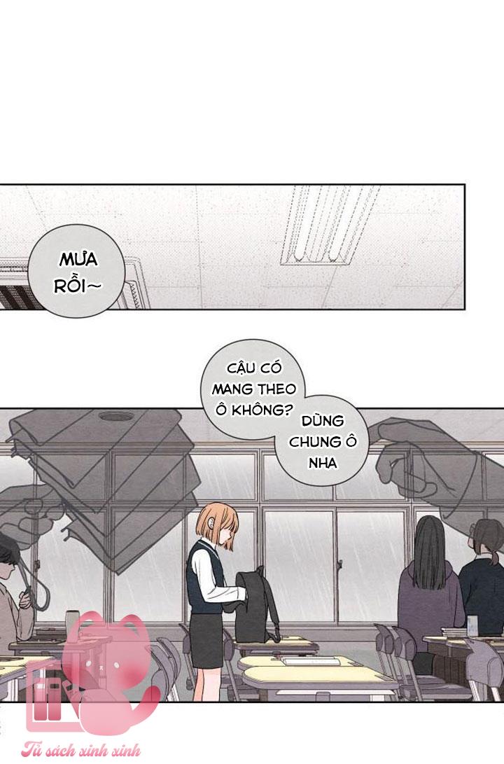 Bí Mật Thanh Xuân Chapter 2 - Trang 4
