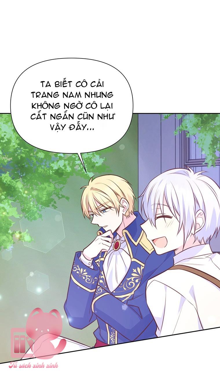 Yêu Tôi Đi, Dù Sao Ngài Cũng Chỉ Là Nhân Vật Phụ Chapter 15 - Trang 4