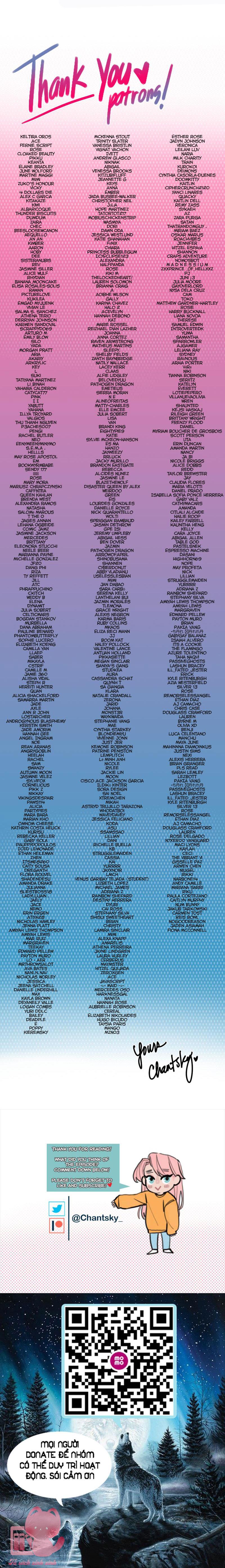 Tình Cờ Thật Đấy Chap 50.1 - Trang 3