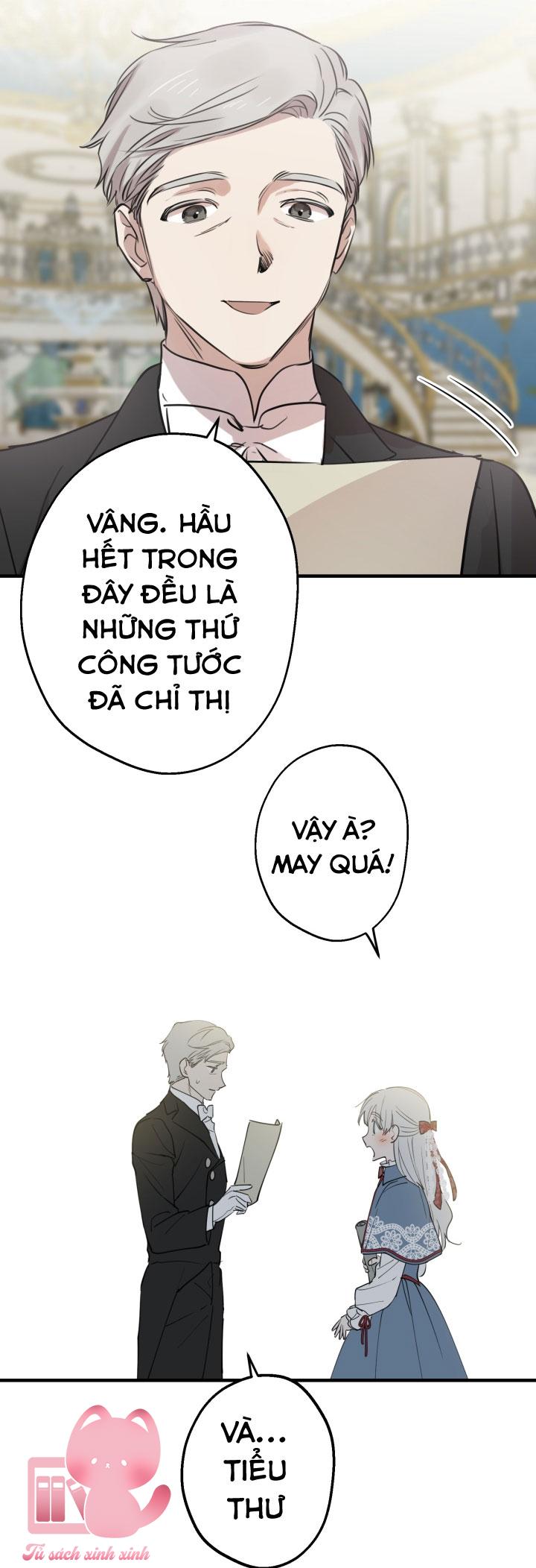 Những Nhân Vật Mạnh Nhất Thế Giới Ám Ảnh Tôi Chapter 47 - Trang 4