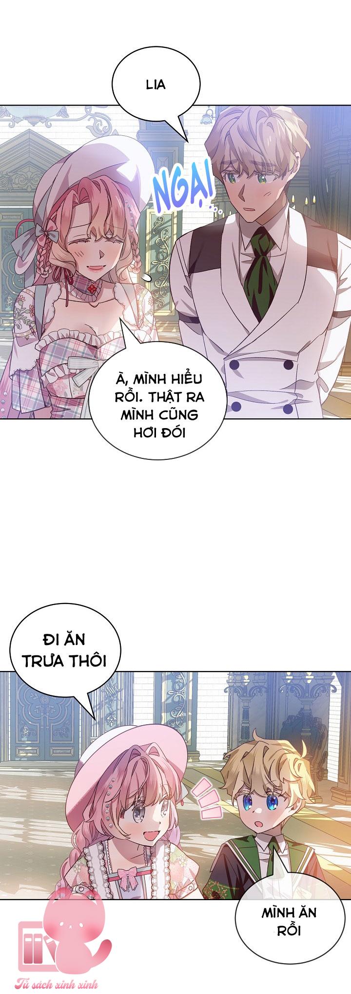 Quý Cô Thế Giới Ngầm Chap 36 - Next Chap 37