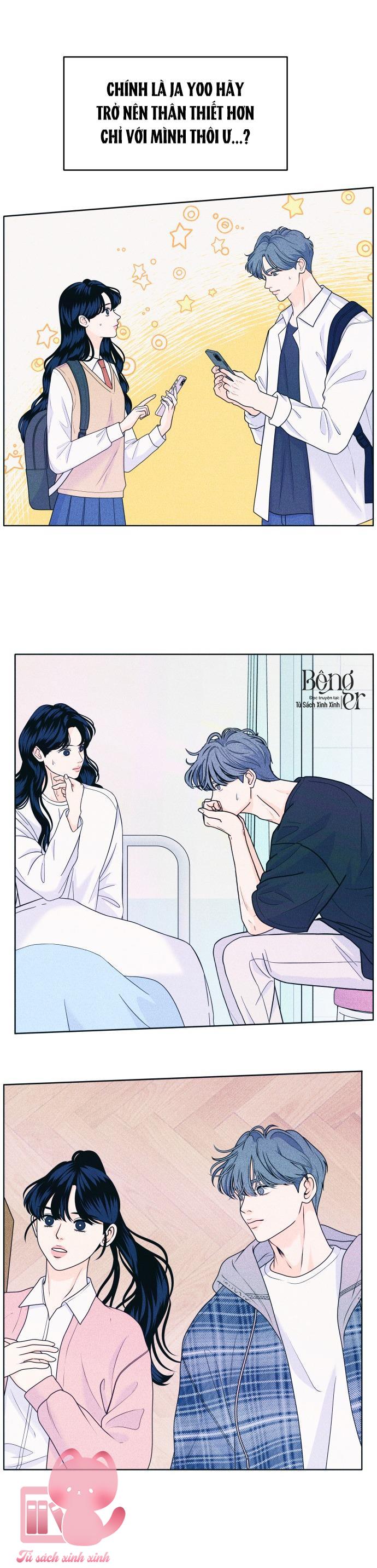 Cặp Đôi Hướng Nội Chapter 43 - Trang 4