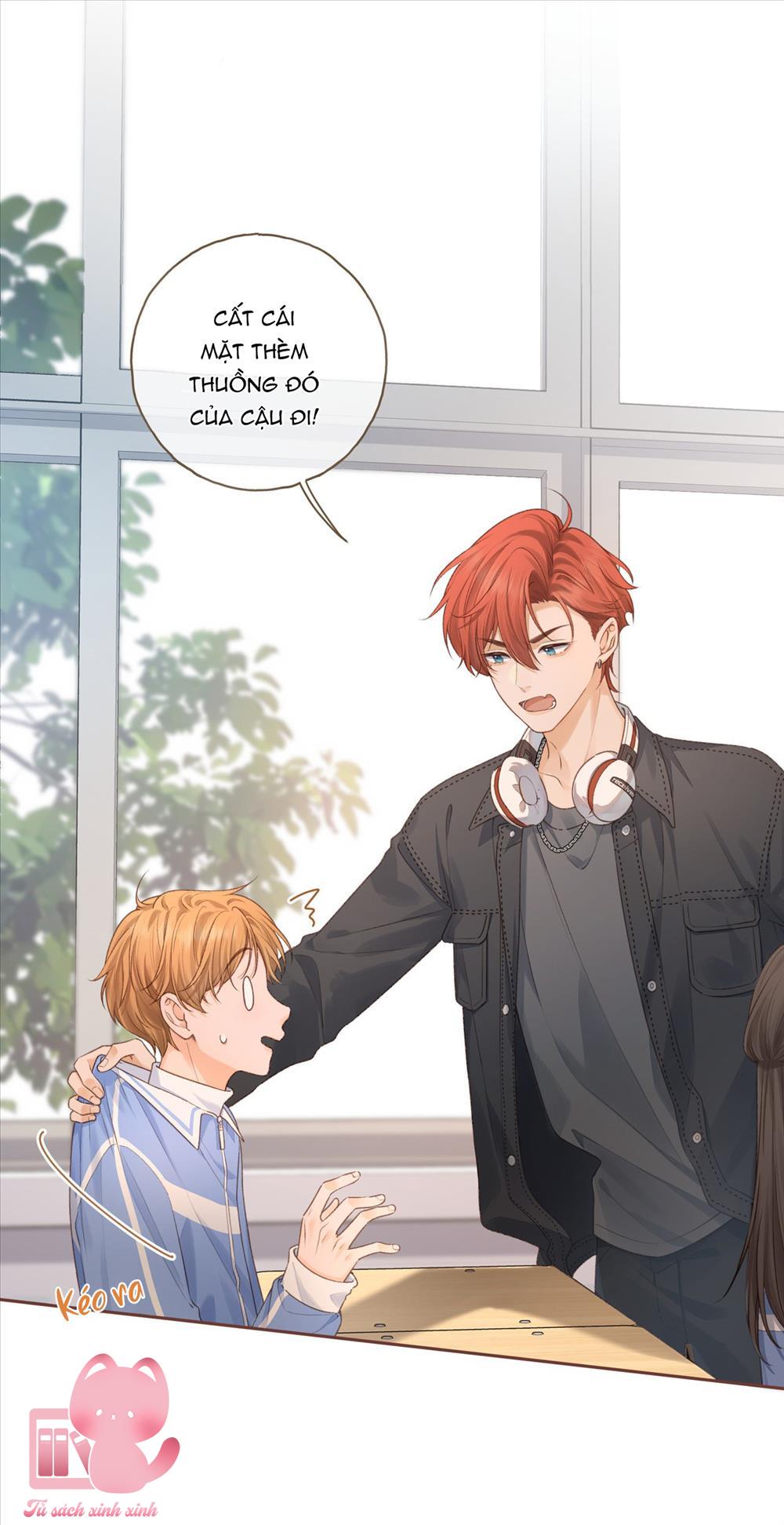 Em Chỉ Muốn Hít Vận Khí Của Anh Chapter 39 - Trang 4
