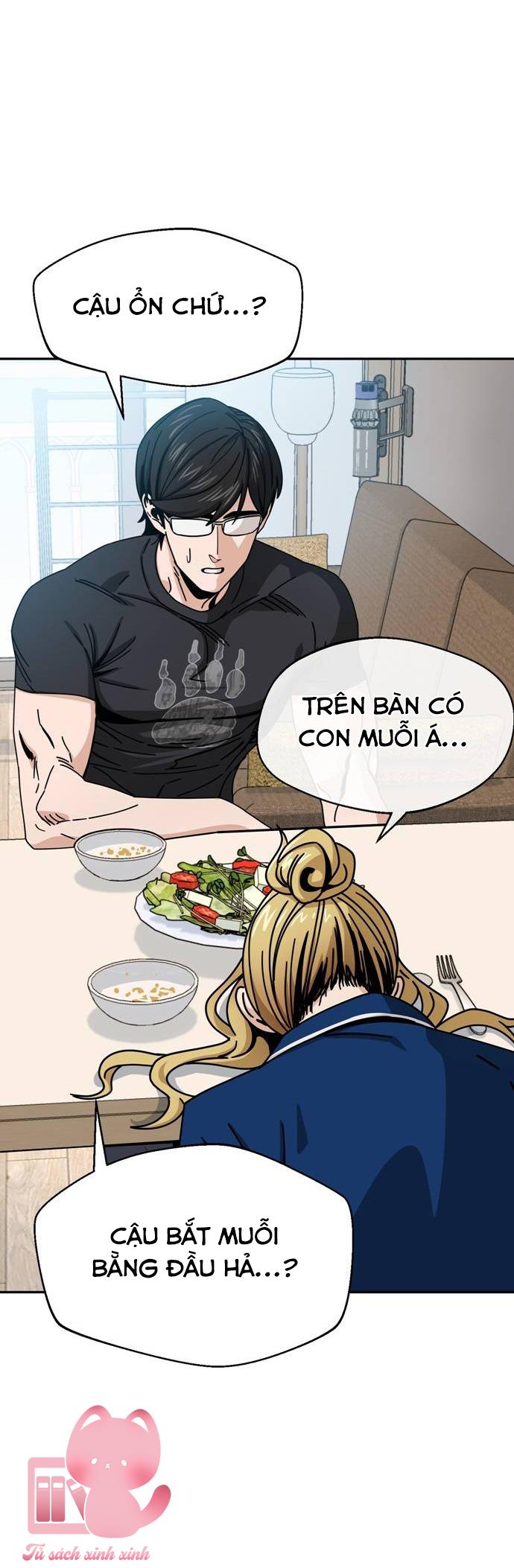 Lớ Ngớ Vớ Phải Tình Yêu Chapter 26 - Trang 4