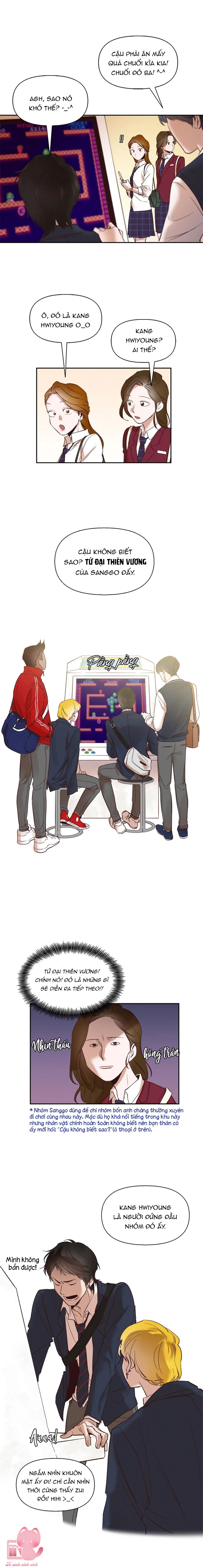 Thanh Xuân Của Chúng Ta Chap 1 - Trang 4