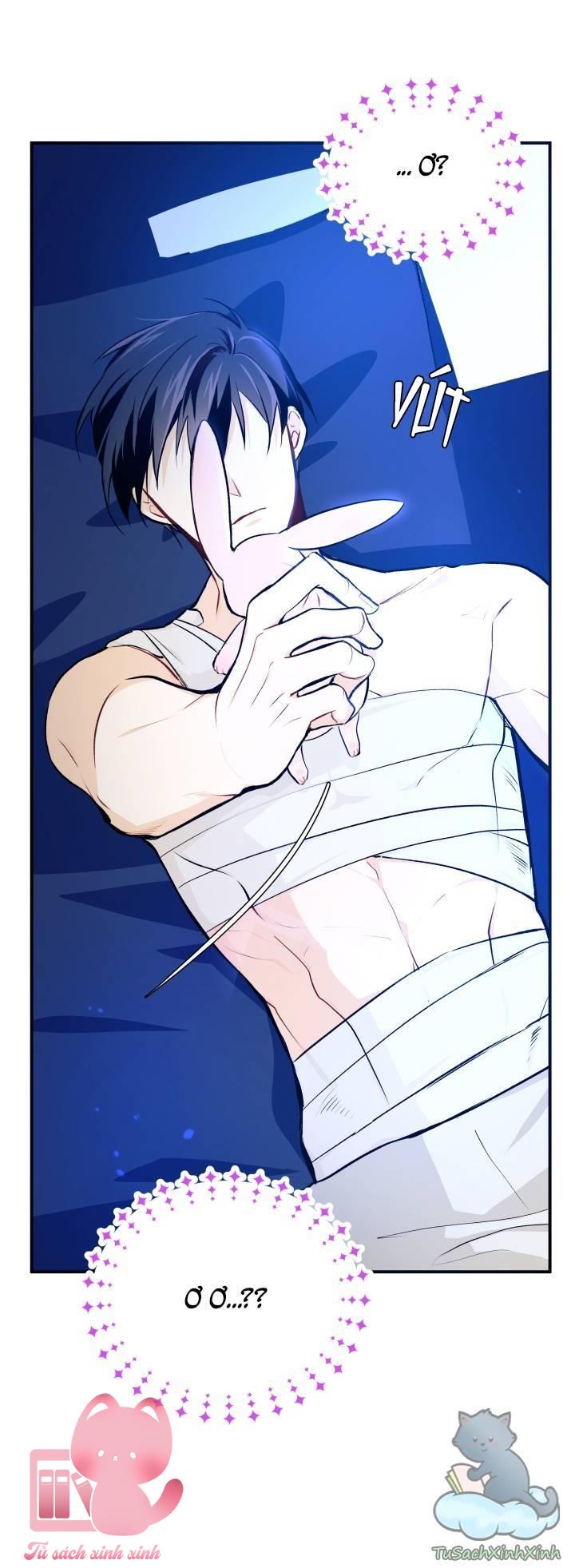 Quan Hệ Cộng Sinh Giữa Báo Đen Và Thỏ Trắng Chap 4 - Trang 2