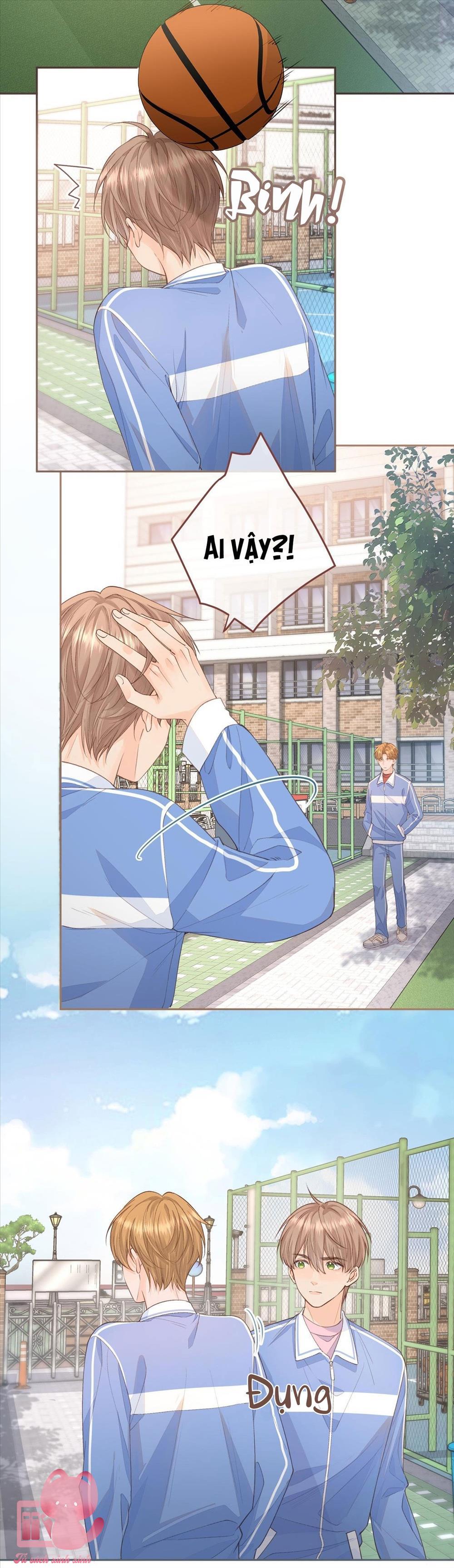 Em Chỉ Muốn Hít Vận Khí Của Anh Chapter 16 - Trang 4