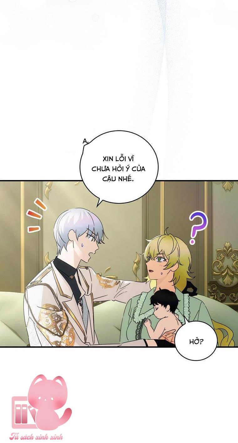 Đứa Nhỏ Không Phải Là Con Anh Chapter 49 - Trang 4