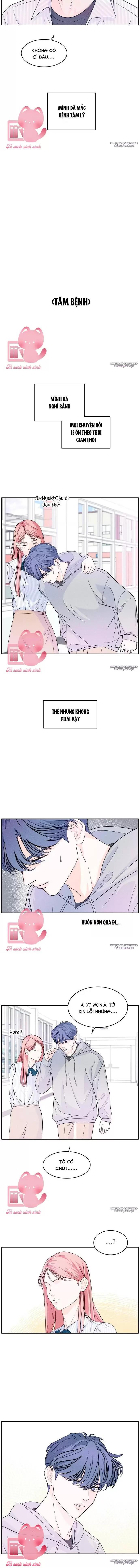 Cặp Đôi Hướng Nội Chapter 7 - Trang 4