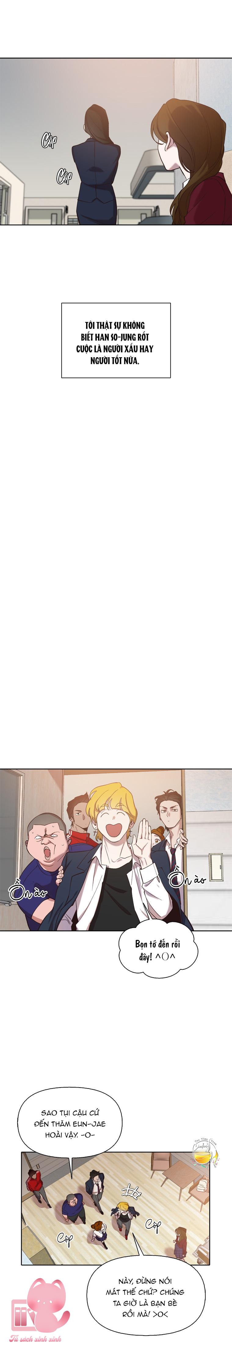 Thanh Xuân Của Chúng Ta Chap 101 - Trang 3