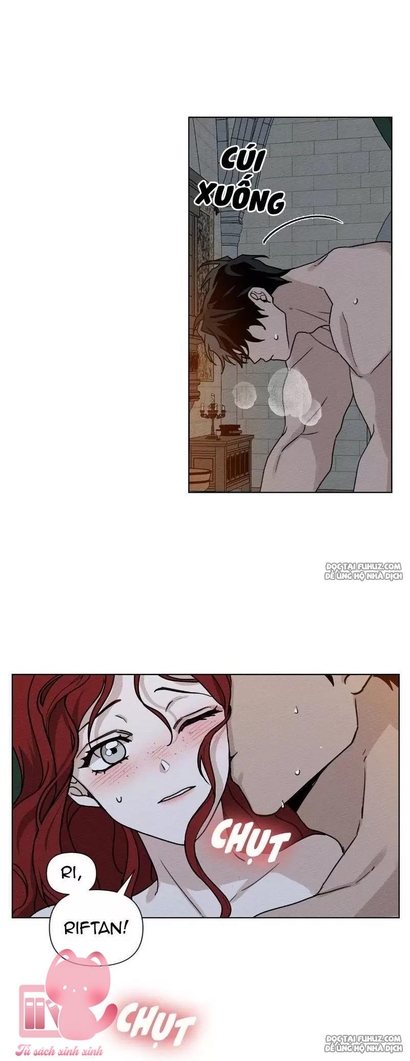 Dưới Tán Cây Sồi Chapter 12 - Trang 3