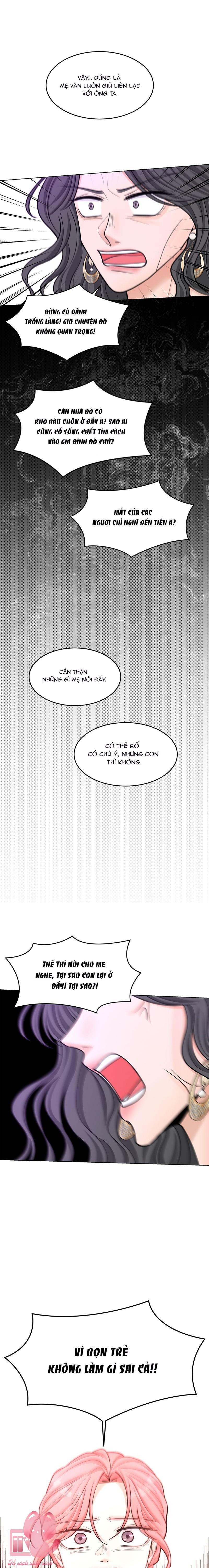 Thời Gian Trở Thành Lý Do Của Đôi Ta Chapter 33 - Next Chapter 34