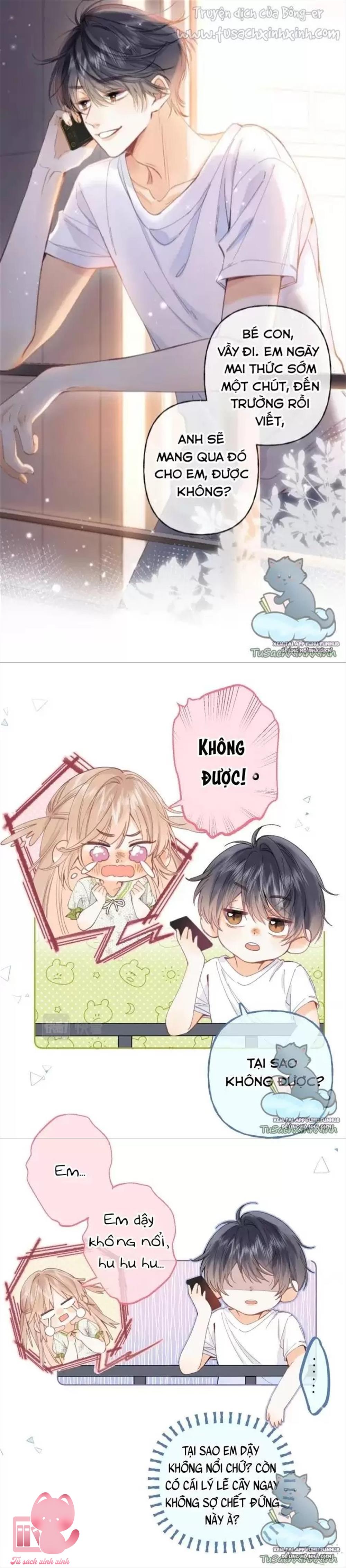 Mối Tình Thầm Kín Chapter 11 - Trang 4
