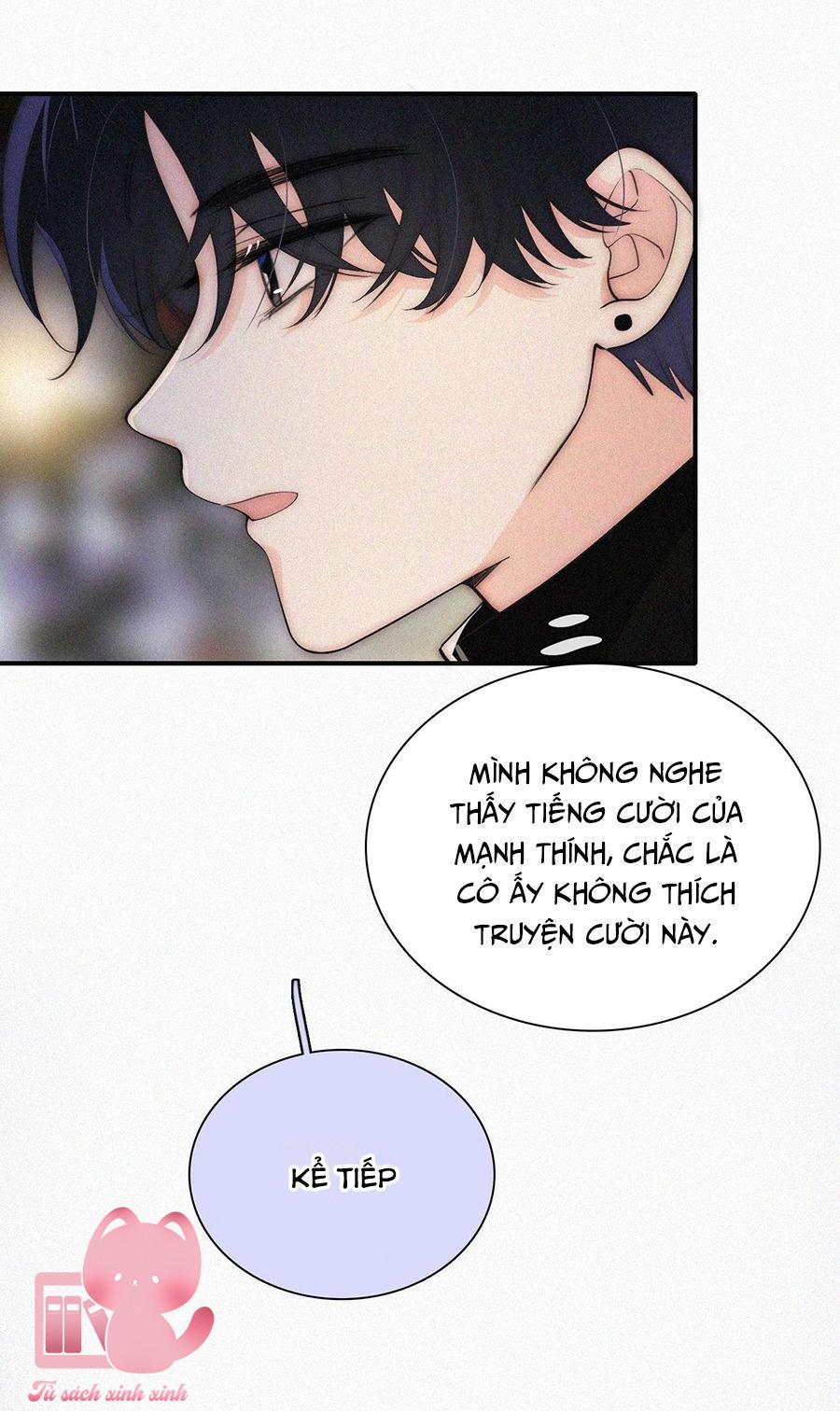 Bệnh Yêu Chapter 101 - Trang 4