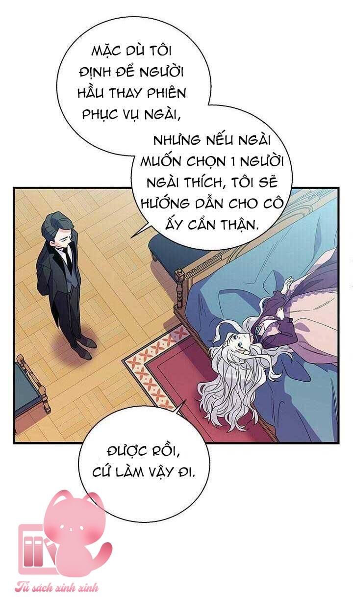 Chồng Yêu, Tôi Đây Bãi Công! Chap 5 - Trang 3