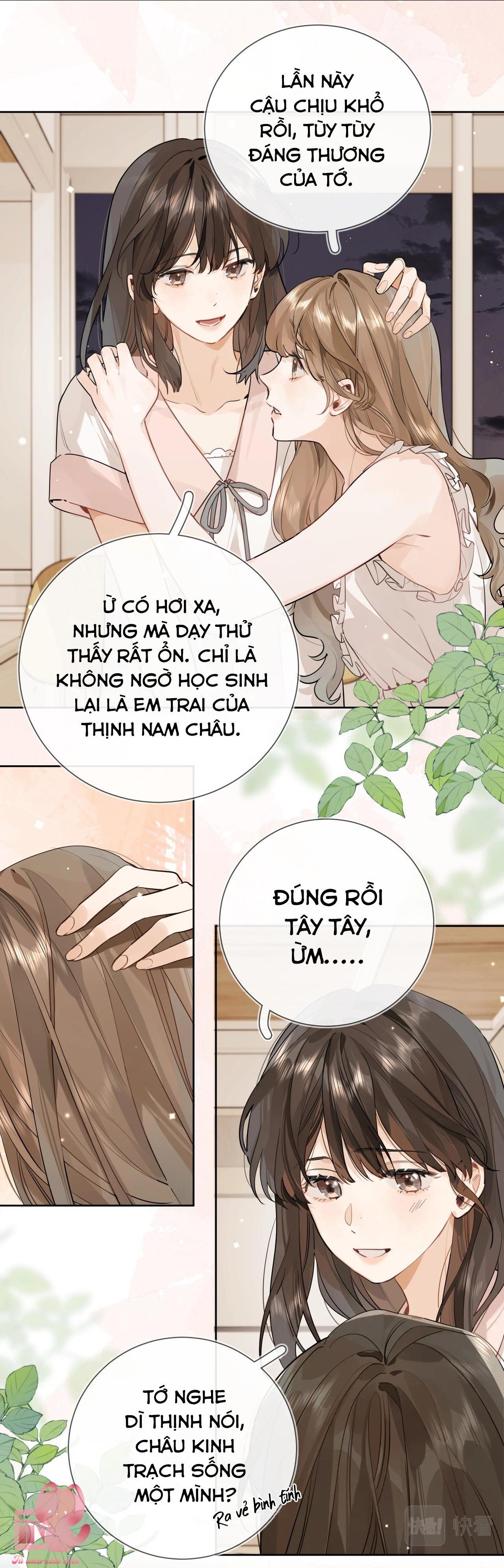 Tỏ Tình Chapter 12 - Trang 4