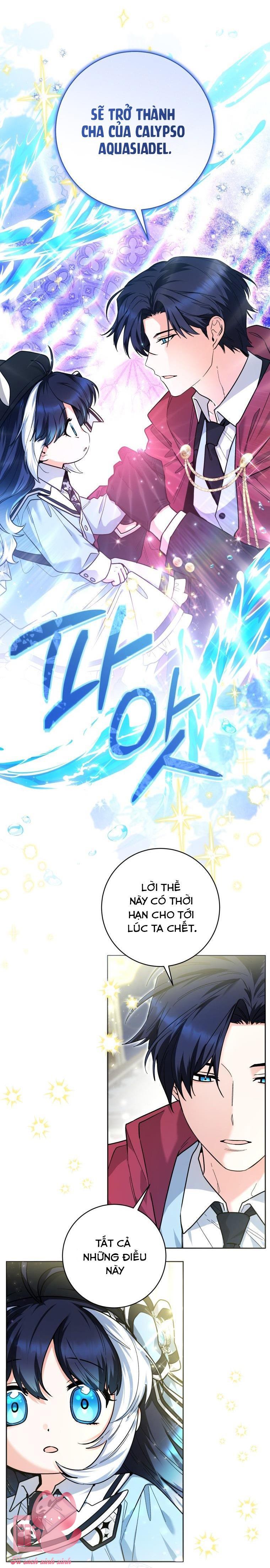 Bé Con Cá Voi Sát Thủ Chapter 27 - Trang 4