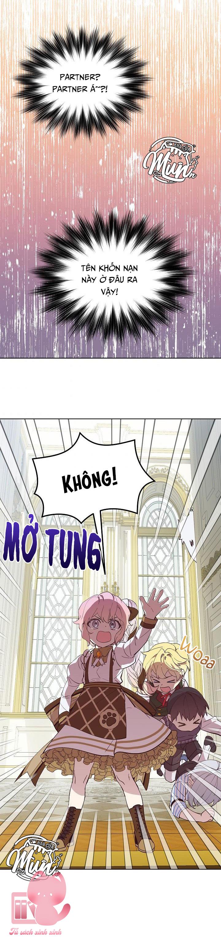 Quý Cô Thế Giới Ngầm Chap 11 - Trang 4