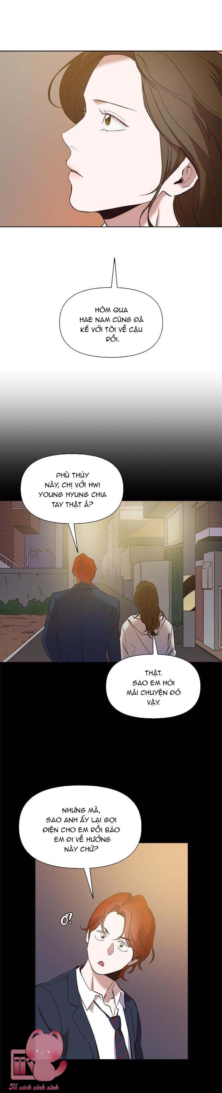 Thanh Xuân Của Chúng Ta Chap 35 - Next Chap 36
