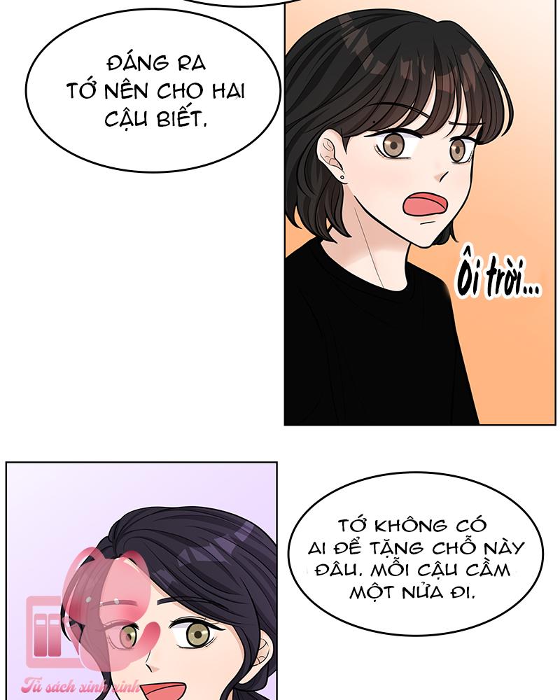 Thời Gian Trở Thành Lý Do Của Đôi Ta Chapter 19 - Trang 4