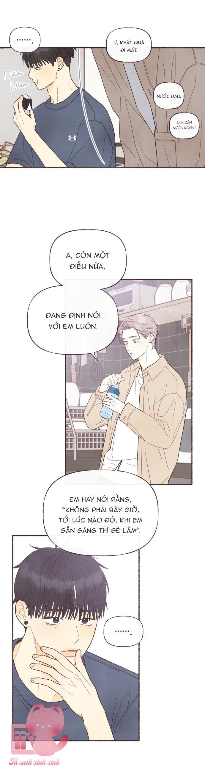 Cảm Xúc Chuyển Giao Chapter 23 - Trang 4