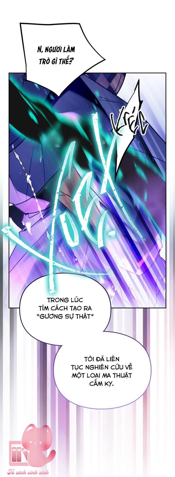 Kết Cục Của Nhân Vật Phản Diện Chỉ Có Thể Là Cái Chết Chap 192 - Trang 3