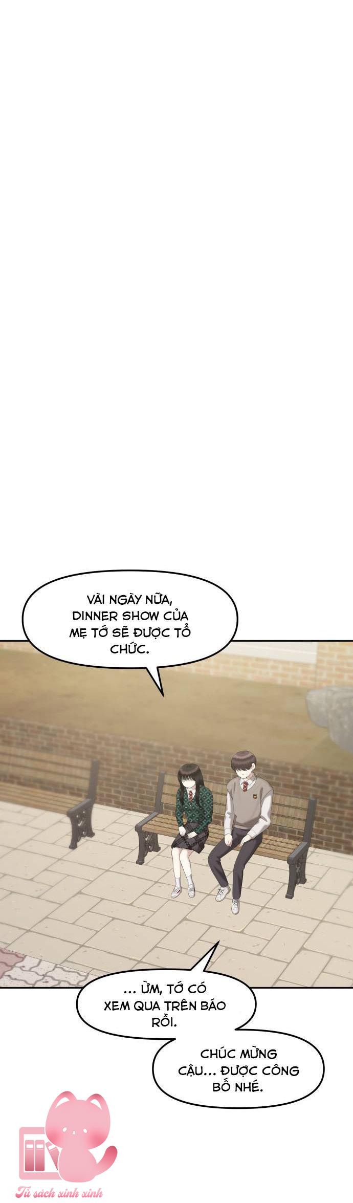 Chị Em Tranh Đấu Chap 31 - Trang 2