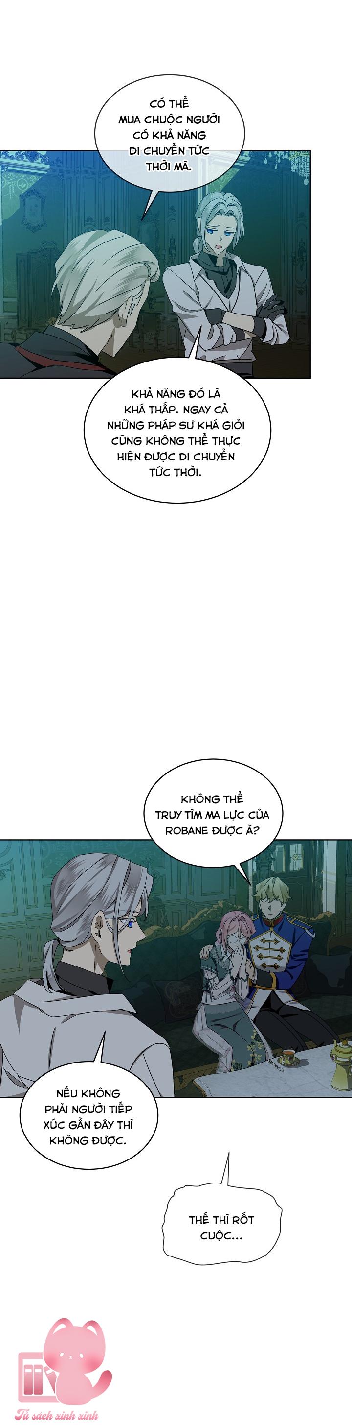 Quý Cô Thế Giới Ngầm Chap 44 - Trang 4