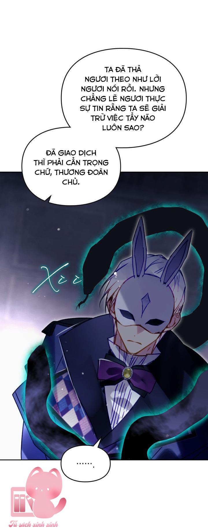 Kết Cục Của Nhân Vật Phản Diện Chỉ Có Thể Là Cái Chết Chap 192 - Trang 3