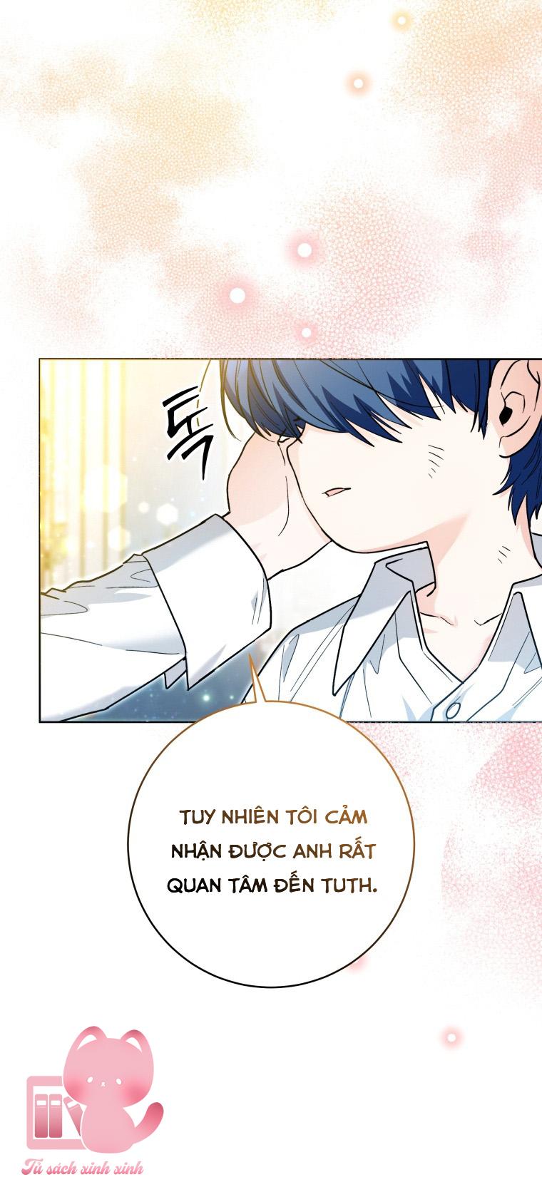 Bé Con Cá Voi Sát Thủ Chap 47 - Trang 4