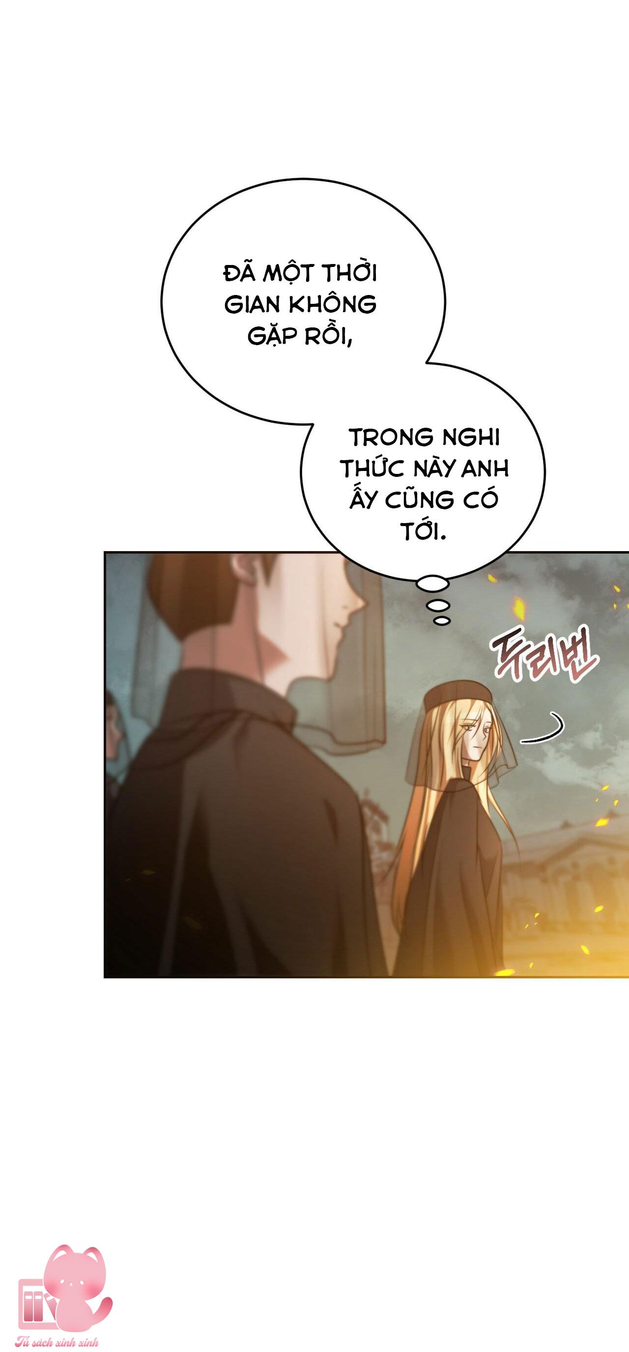 Thánh Nữ Giả Muốn Bỏ Trốn Chap 28 - Trang 4